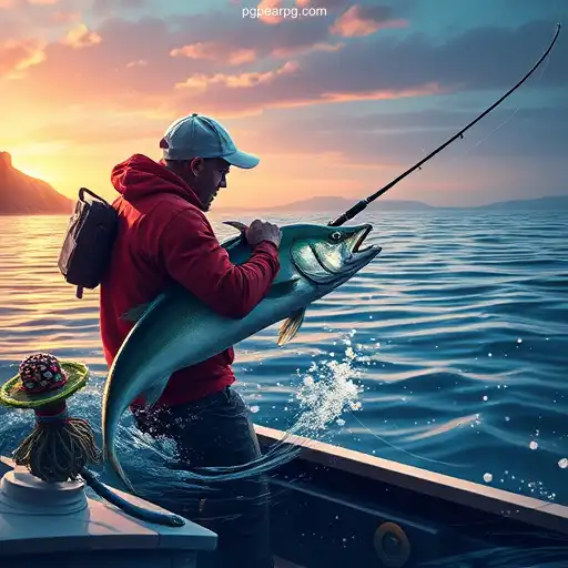 Exploring the Vibrant World of Online Fishing with PEARPG O cassino mais confiável do Brasil