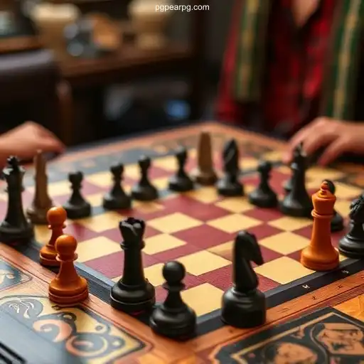 The Fascinating World of Tabletop Games